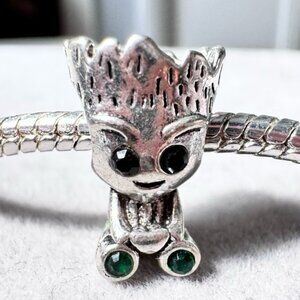 Baby Groot Charm fits PANDORA